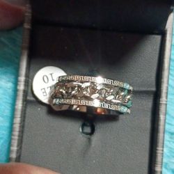 New Stainless Steel Braided Type Band Size 10 Mpu Serious Buyers Don't Deliver Cash Only