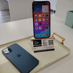 Apple iPhone 12 Pro (Unlocked) - Pre-Owned