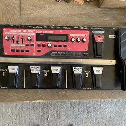 RC300 Loop Station