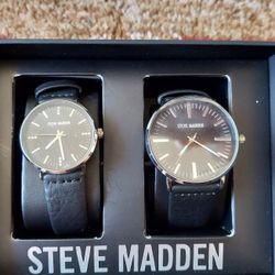 Mens And Woman's matching Watches