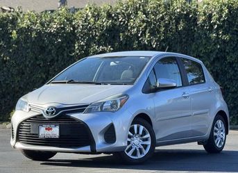 2015 Toyota Yaris