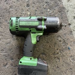 Snapon 1/2 Electric Impact
