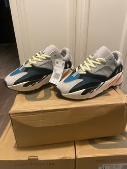 Adidas Yeezy Boost 700 Wave Runner Multiple Sizes 4 + 4.5 + 5 + 5.5 + 6  + 6.5 + 7 + 7.5 + 8 + 8.5 + 9 + 9.5 + 10 + 10.5 + 11 + 12