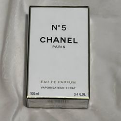 N5 Chanel Paris 80$ new