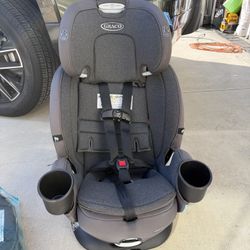 Graco Turn 2 Me Rotating Car Seat