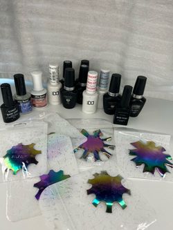 nails supply