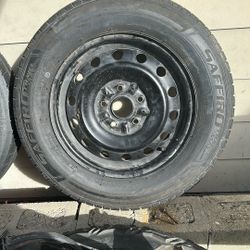 Brand New Spare Tire