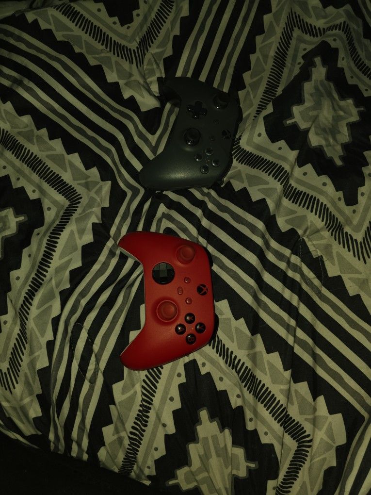 Xbox Controllers