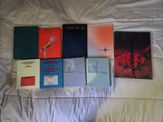 ENHYPEN albums