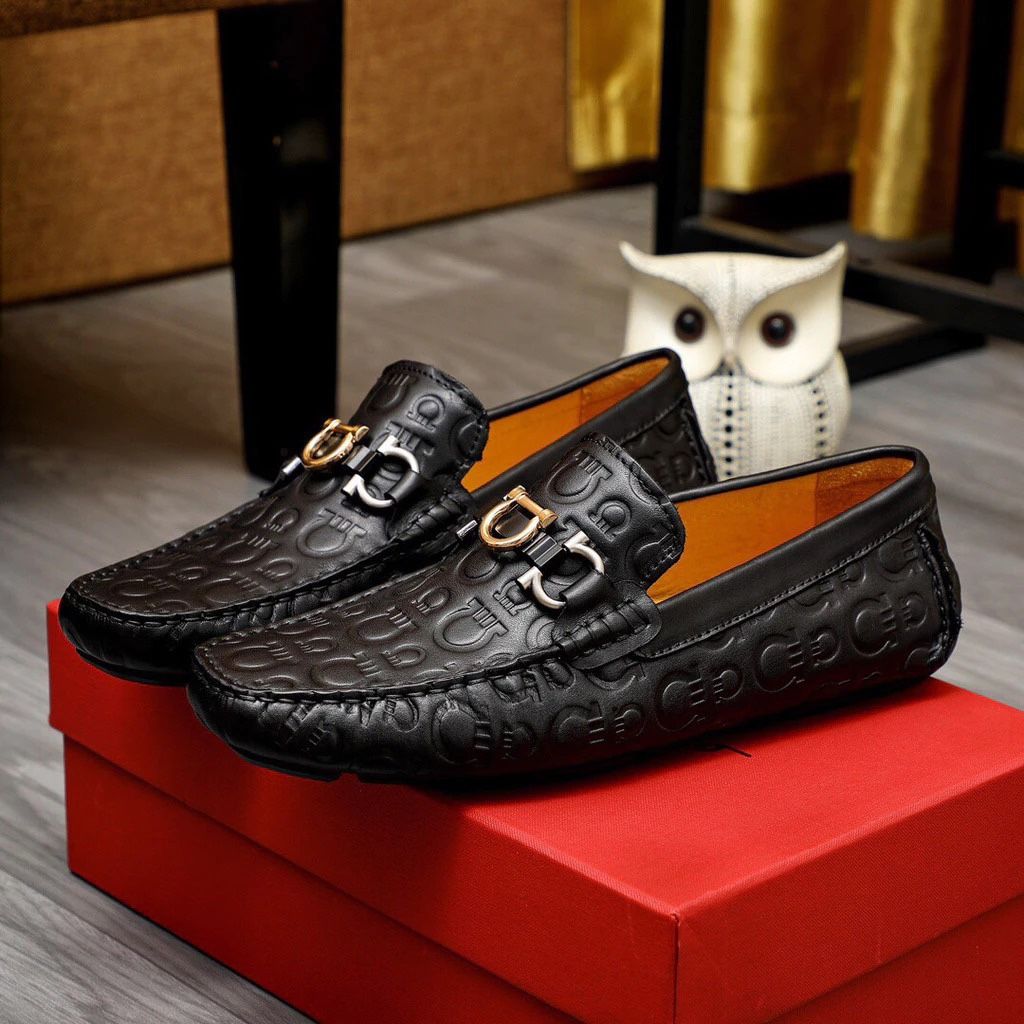 New Salvatore Ferragamo Shoes Brand New