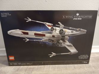 Lego Star Wars X-Wing Starfighter UCS (75355) - new, sealed