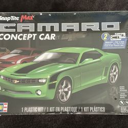 Revel Snap Tite MAX CAMARO Concept Car New 