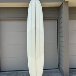 Christenson Longboard Surfboard