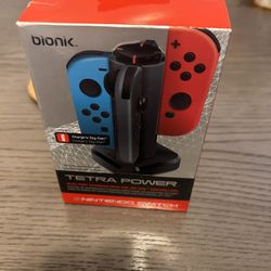 Switch Remote Charging Dock