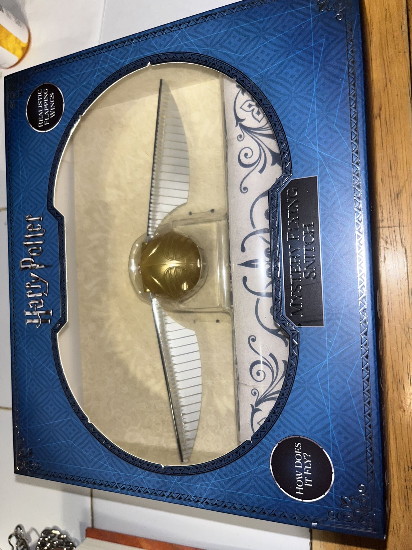 Harry Potter Golden Snitch