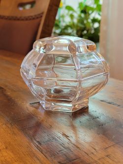 Beautiful Villeroy & Boch Lidded Trinket Dish