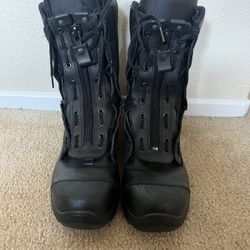 HAIX EMS Boots