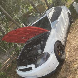 1998 Honda Civic