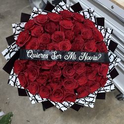 Ramos/Flowers/Bouquets/Rosas