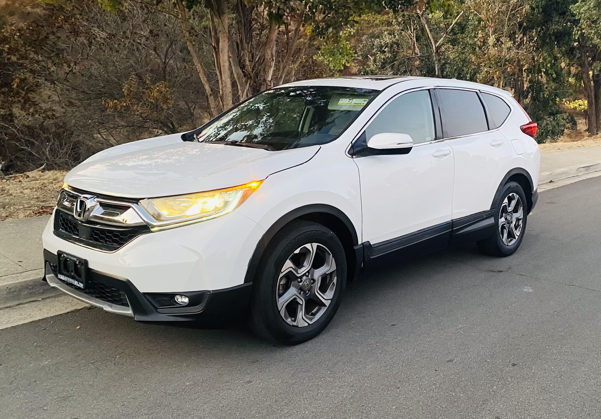 Honda CR-V 2019