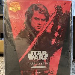 Hot Toys Anakin Skywalker (Sith Apprentice) 1/6 Scale