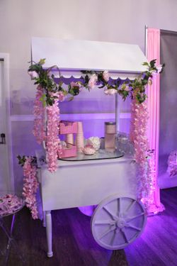 Candy Cart 