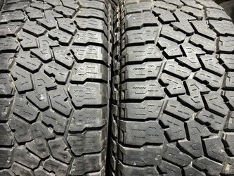 285/75R16 Falken LT