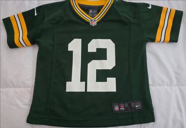 Green Bay Packer Jersey