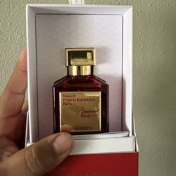 Baccarat Rouge 540