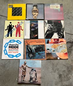 Set of records