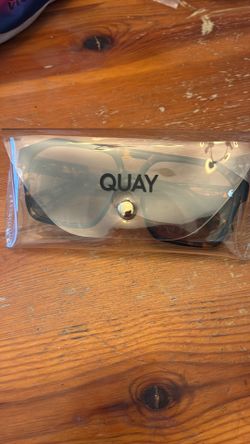 Quay sunglasses