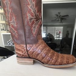 Hand Made Boots 