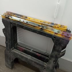 2 Folding Work Horses 