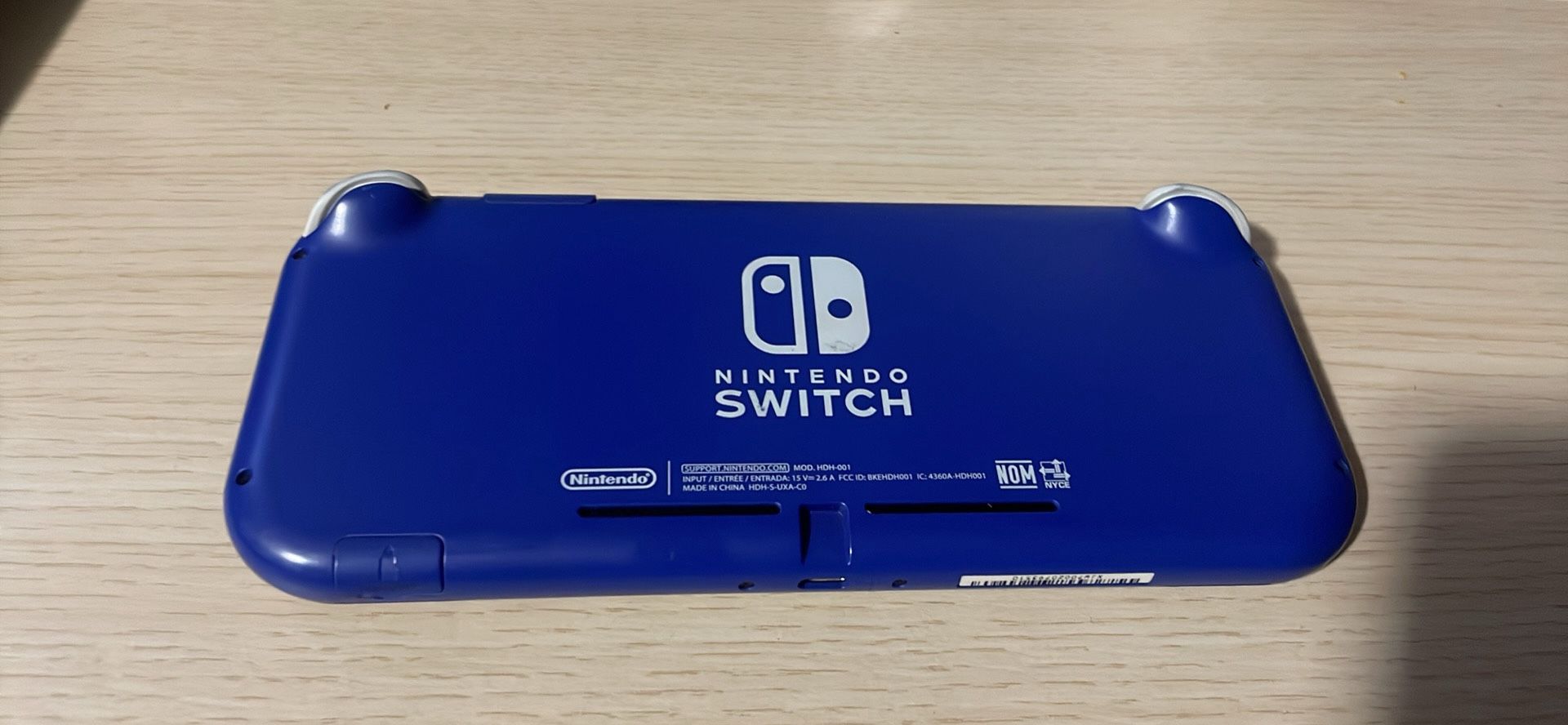 Nintendo Switch Lite