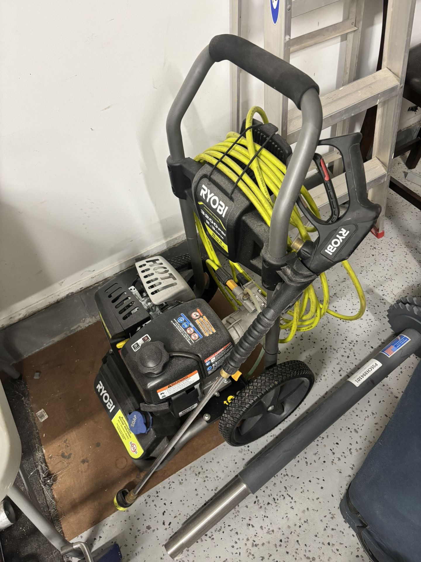 Power Washer