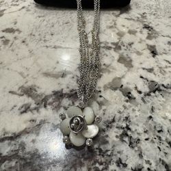 Multi Strand Chain Necklace - Brighton 