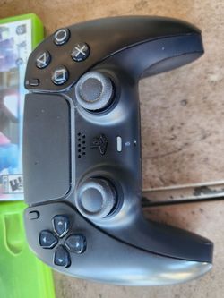Controlls and games!