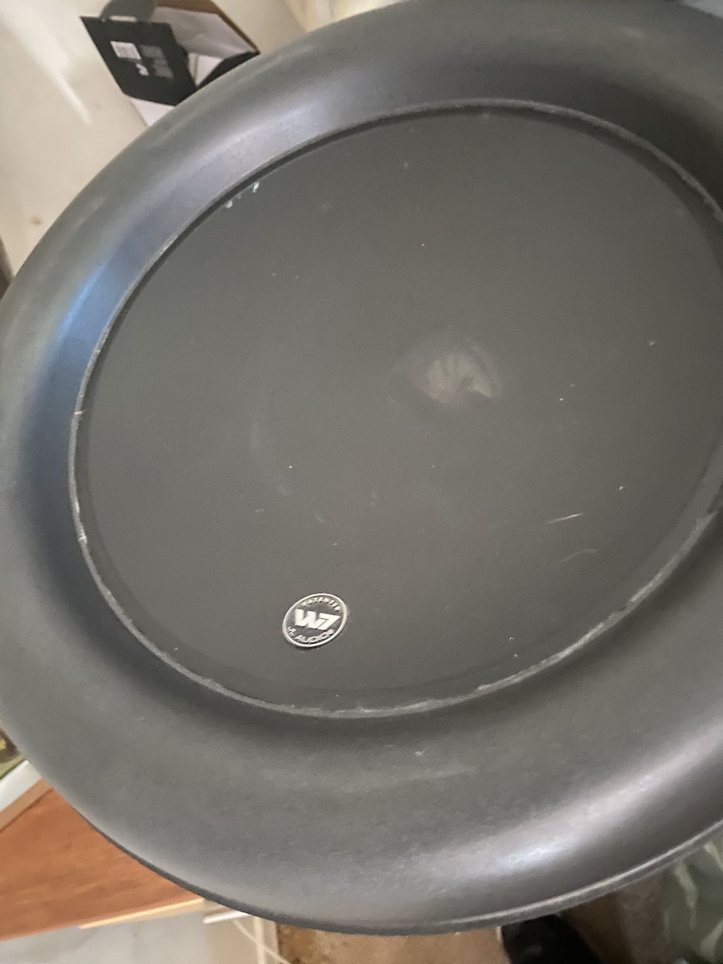 13” W7 Jl Audio
