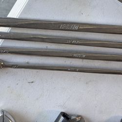 EZRED Long Handle Flex Head Racket Wrench’s