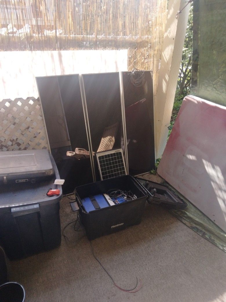 Solar Setup