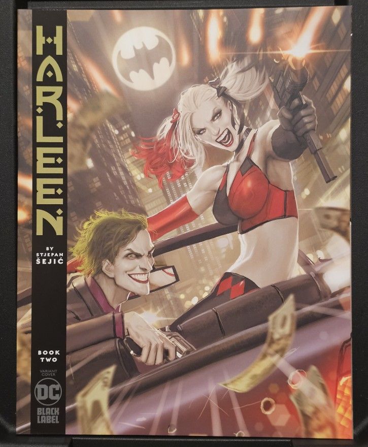 HARLEEN #2