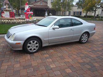 Clean 2002 Mercedes Clk 320, Runs Great