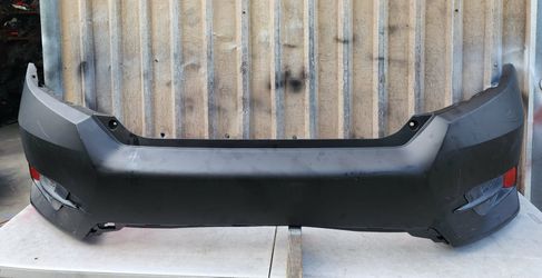 2016-2021 Honda Civic Sedan Rear Bumper Cover