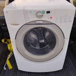 Whirlpool Front Load Washer In Perfect Working Condition 