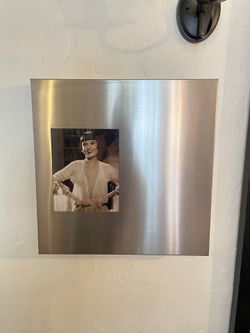 Room and Board Stainless Steel Cool Frame (I have two frames)