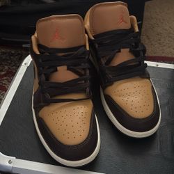 Nike Jordan Dunks Brown 11.5