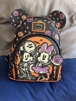 Mickey Mouse Disney Back Pack
