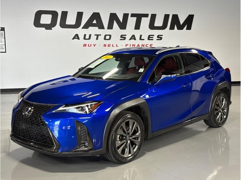 2021 Lexus UX 200