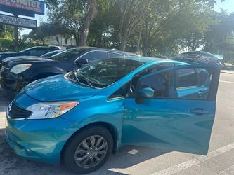 2015 Nissan Versa Note