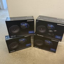 Audio Control 6x9 Speakers 
